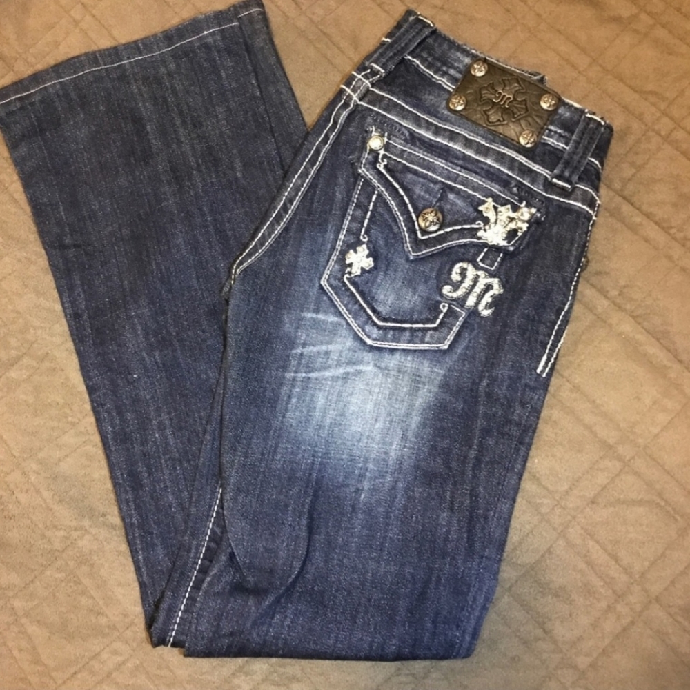 Miss Me Jean's Size 16